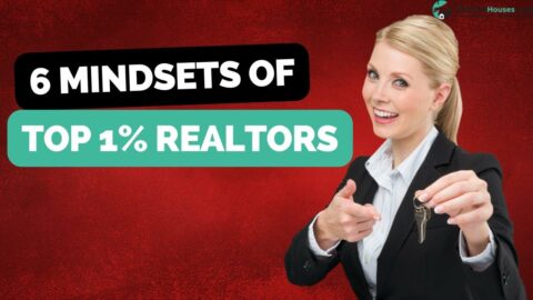 Mastering the Mindset: Secrets of Top Real Estate Agents