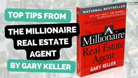 Unlocking Success: Key Lessons from The Millionaire Real Estate Agent